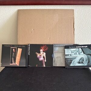 Tori Amos  4 CD Bundle